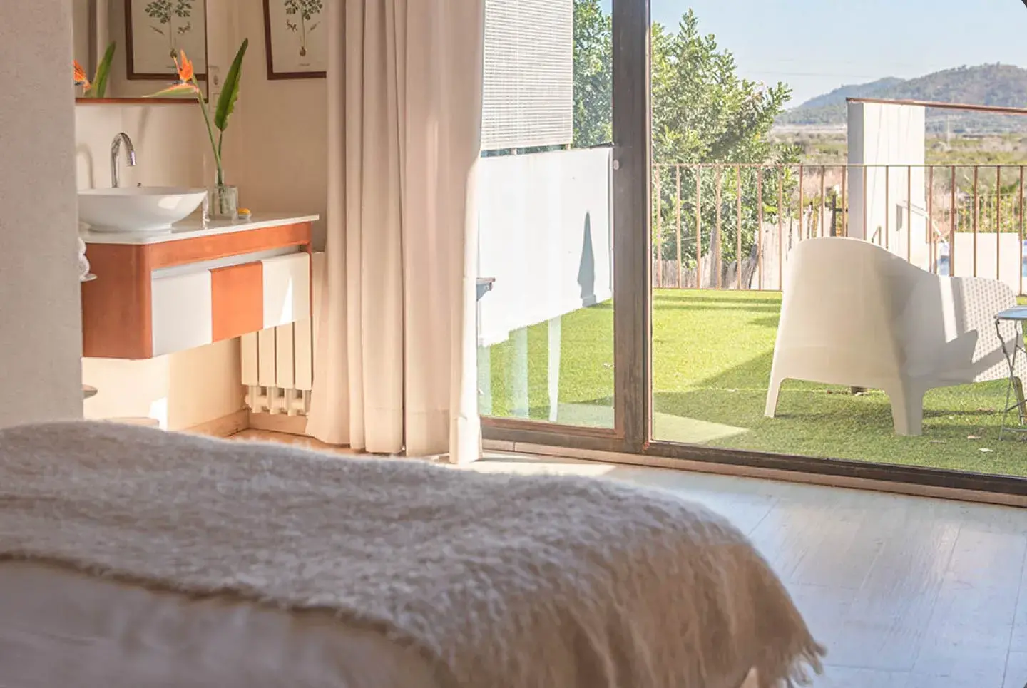 Room El Secanet Hotel