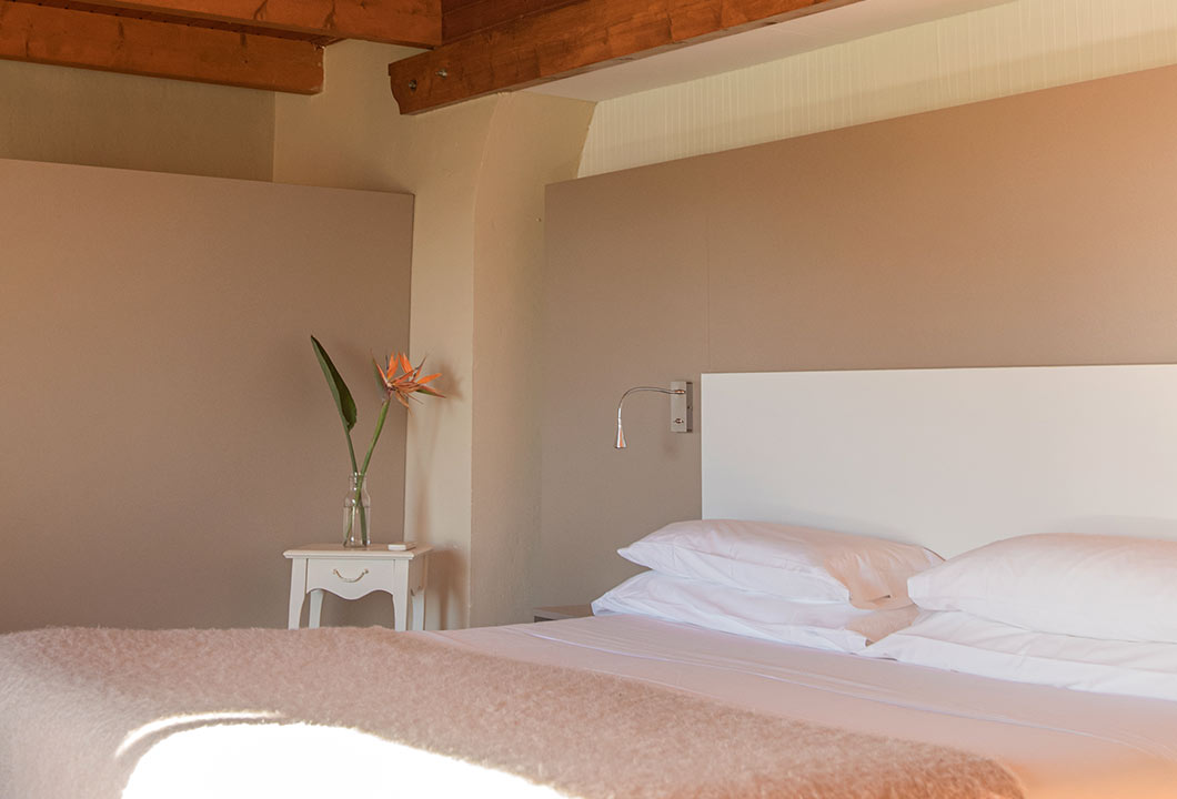 Habitaciones para turismo en El Secanet