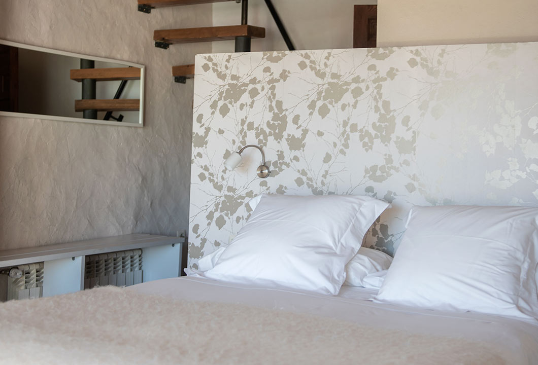 Habitaciones para turismo en El Secanet